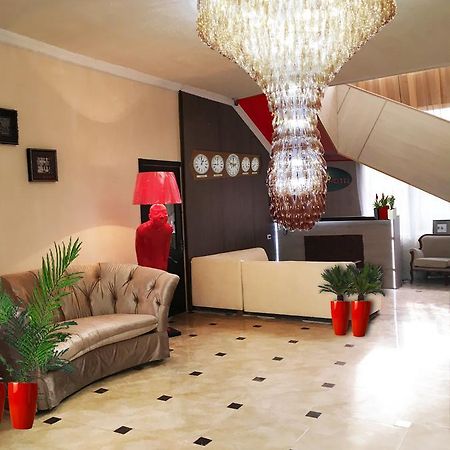 Hotel David Samtredia 外观 照片
