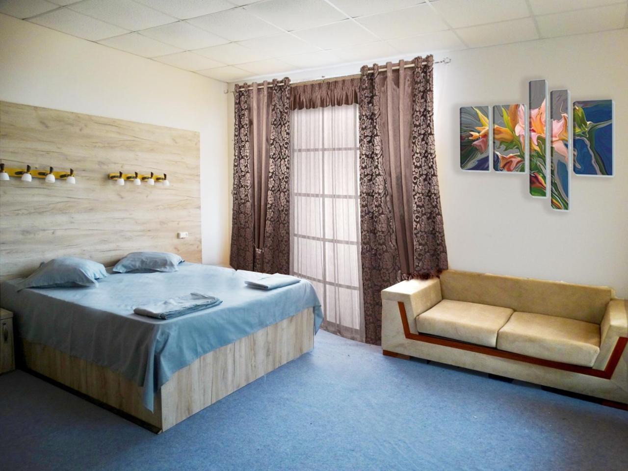 Hotel David Samtredia 外观 照片