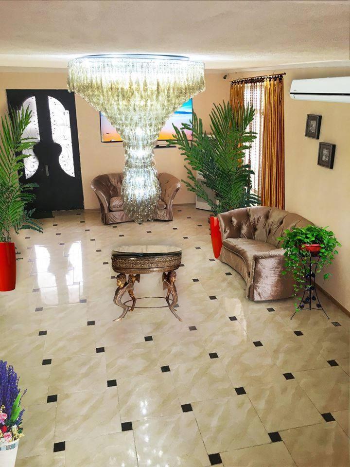 Hotel David Samtredia 外观 照片